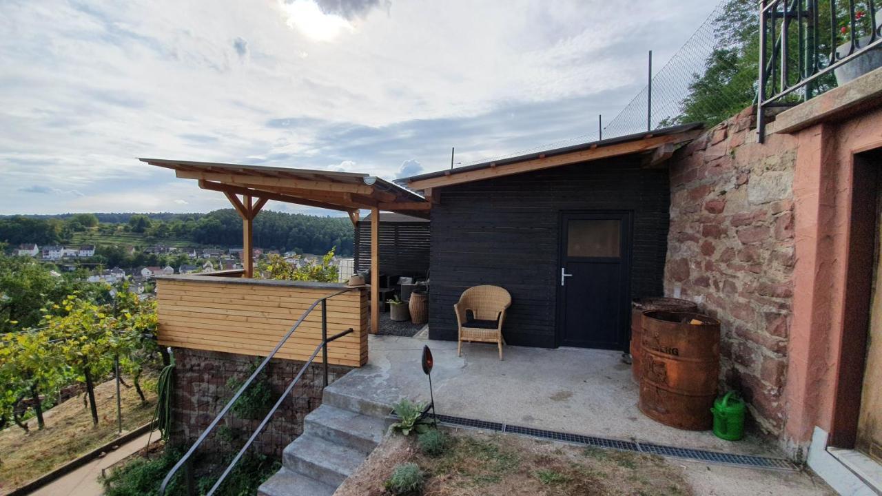 Appartamento Weinberg 16 Elsenfeld Esterno foto